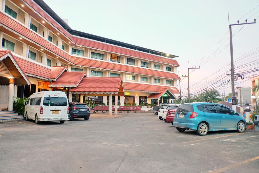 Krabi Royal Hotel Exterior foto