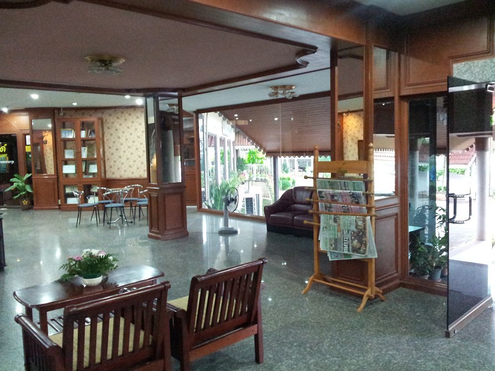 Krabi Royal Hotel Exterior foto